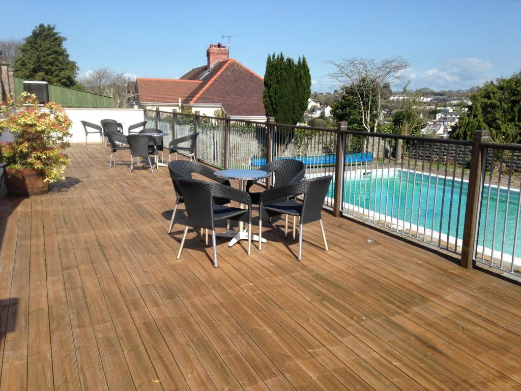 Merlewood Hotel Saundersfoot Exterior foto